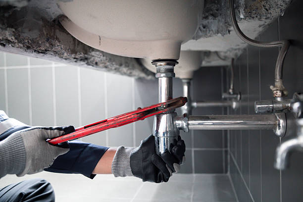Trusted Emergency Plumber service in Commerce Township, MI - Masters Plumbing Service